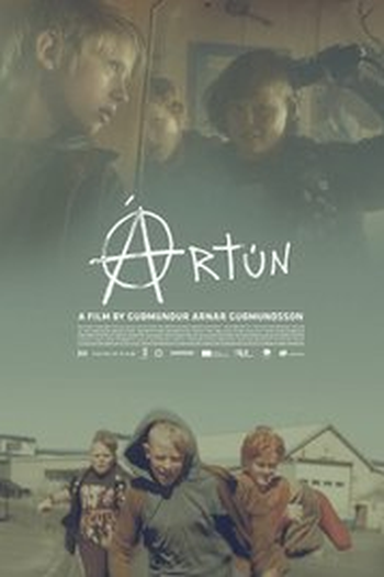 Poster de Curta Ártún (2014)