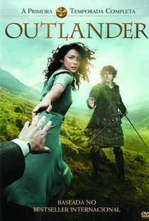 Outlander (1ª Temporada) - Poster / Capa / Cartaz - Oficial 12