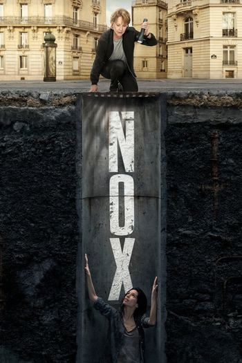 Poster de Franquia Nox (2018)