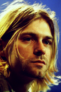 Kurt Cobain - Poster / Capa / Cartaz - Oficial 2