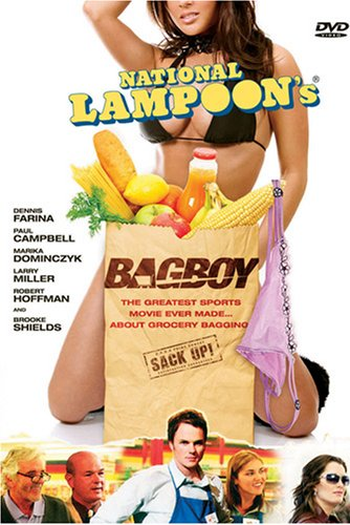 Poster de Filme Bagboy (2007)