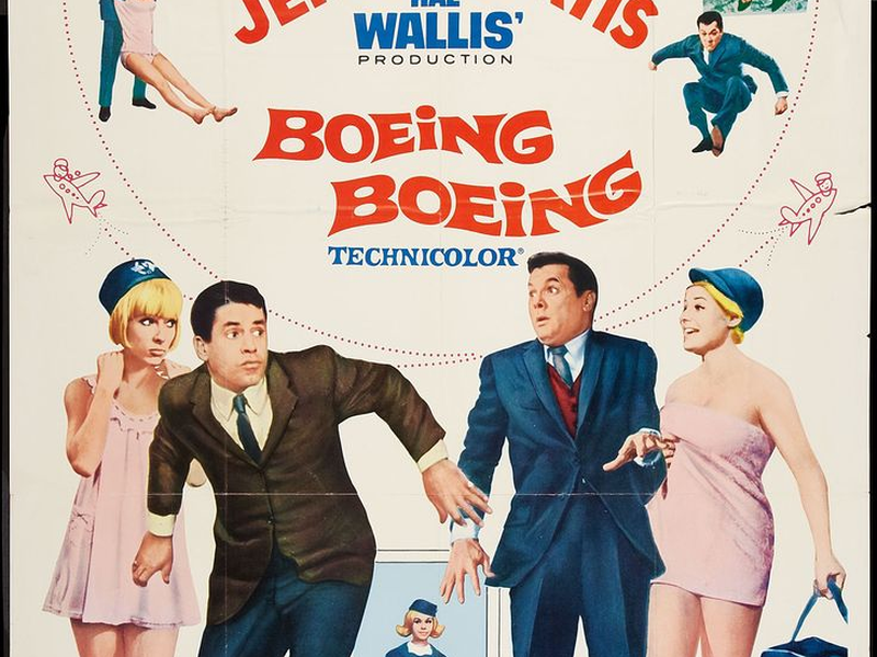 Foto 1 de Boeing, Boeing