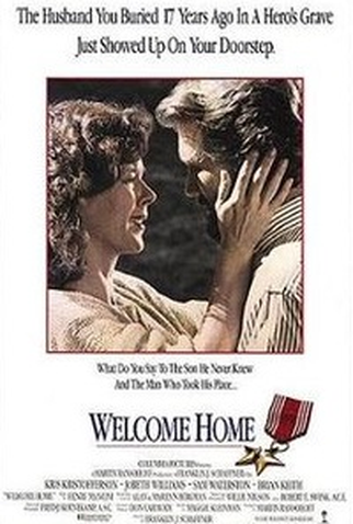 Poster 2 de Filme Regresso do Vietnã (1989)