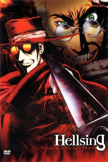  de Série Hellsing (2001)