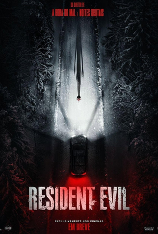 Poster 4 de Filme Resident Evil (2026)