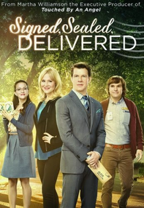 Signed, Sealed, Delivered (1ª Temporada) (Signed, Sealed, Delivered (Season 1))