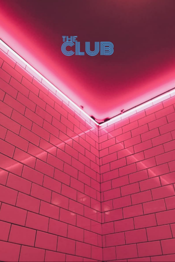 Poster de Curta The Club (2016)