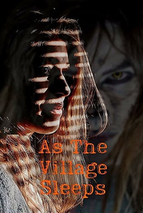 As the Village Sleeps - Poster / Capa / Cartaz - Oficial 1