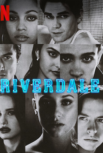 Riverdale (4ª Temporada) - Poster / Capa / Cartaz - Oficial 3