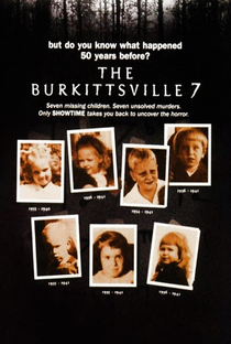 The Burkittsville 7 - Poster / Capa / Cartaz - Oficial 1