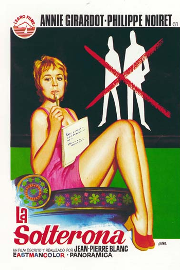  de Filme A Solteirona (1972)