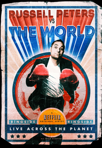 Russell Peters vs. the World (Russell Peters vs. the World)