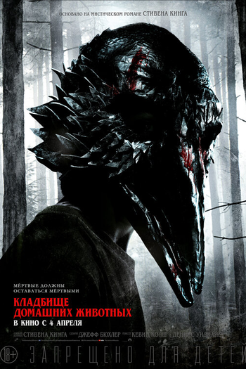  de Filme Cemitério Maldito (2019)