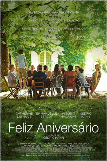  de Filme Feliz Aniversário (2019)