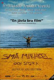 Stora & små mirakel - Poster / Capa / Cartaz - Oficial 2