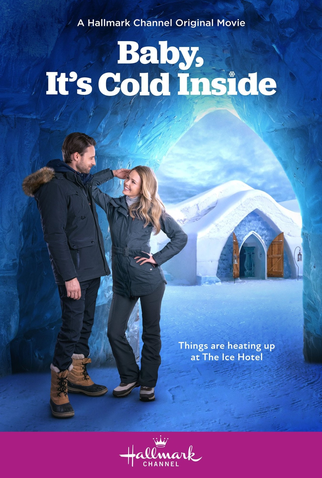 Poster 1 de Filme Baby, It's Cold Inside (2021)
