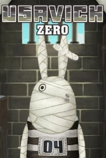 Usavich Zero - Poster / Capa / Cartaz - Oficial 1