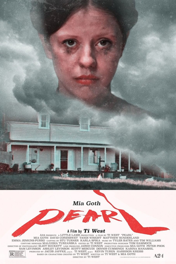  de Filme Pearl (2022)