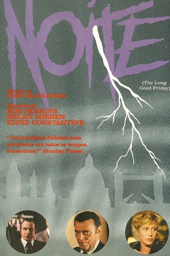  de Filme Caçada na Noite (1980)