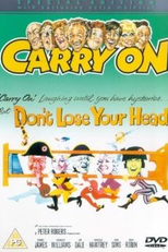 Carry On - Don't Lose Your Head (Don't Lose Your Head)