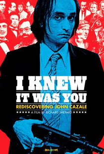 Eu Sabia que era Você: Redescobrindo John Cazale - Poster / Capa / Cartaz - Oficial 1