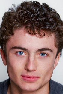 Forrest Campbell - Poster 1