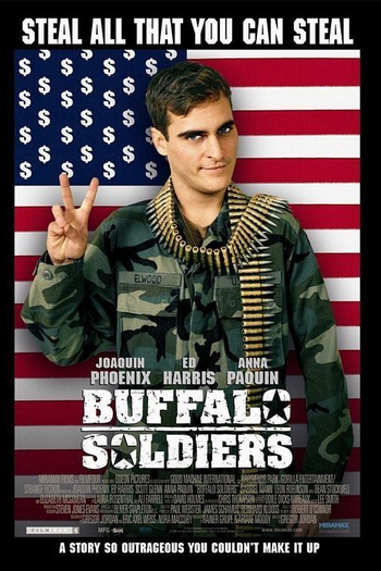  de Filme Guerreiros Buffalo (2001)