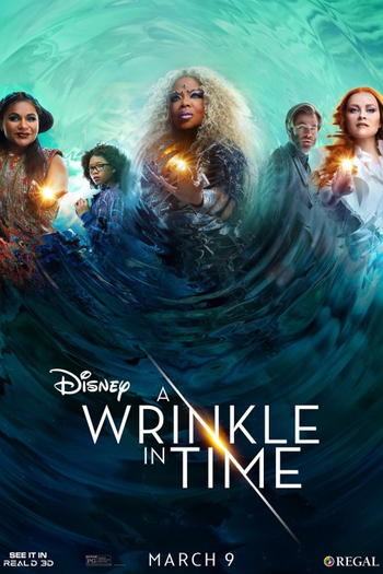  de Filme Uma Dobra no Tempo (2018)