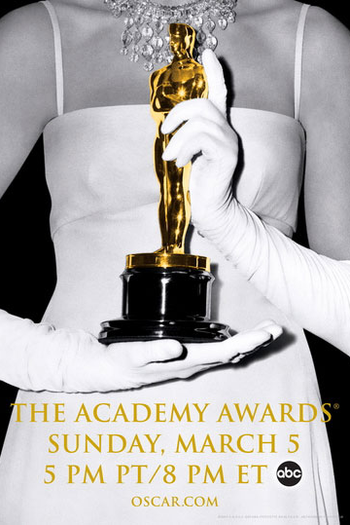Poster de TV Oscar 2006 (2006)
