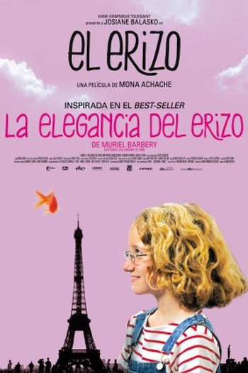  de Filme O Porco Espinho (2009)