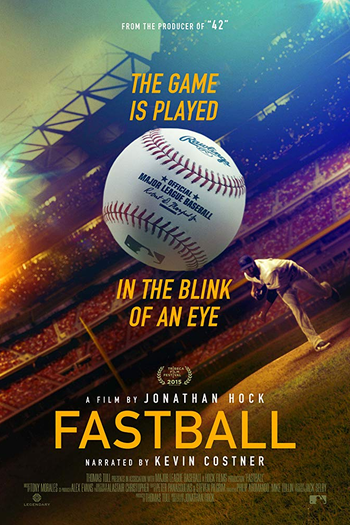 Poster de Filme Fastball (2016)