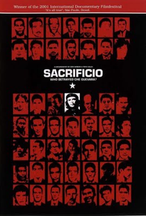 Sacrifício - Quem Traiu Che Guevara? - Poster / Capa / Cartaz - Oficial 1