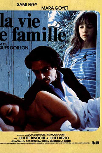 Poster de Filme Vida de Família  (1985)