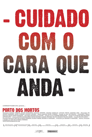 Poster 2 de Filme Porto dos Mortos (2010)