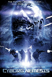 Cyborg Nemesis: The Dark Rift - Poster / Capa / Cartaz - Oficial 1