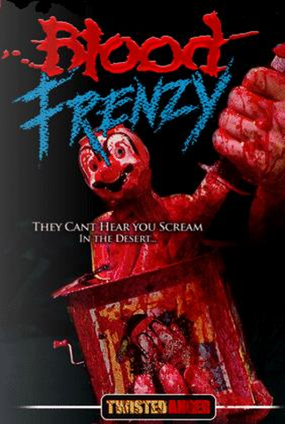 Poster 1 de Filme Sede de Sangue (1987)