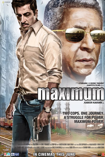 Maximum - Poster / Capa / Cartaz - Oficial 1