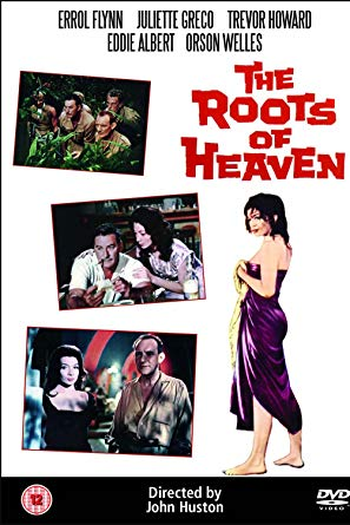  de Filme Raízes do Céu (1958)