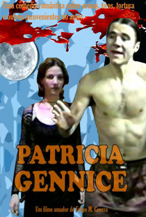 Patricia Gennice - Poster / Capa / Cartaz - Oficial 1