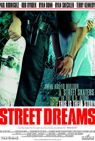 Poster 1 de Filme Street Dreams (2009)