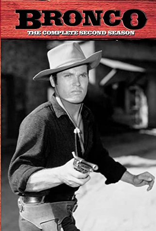 Poster 7 de Série Bronco (1958)