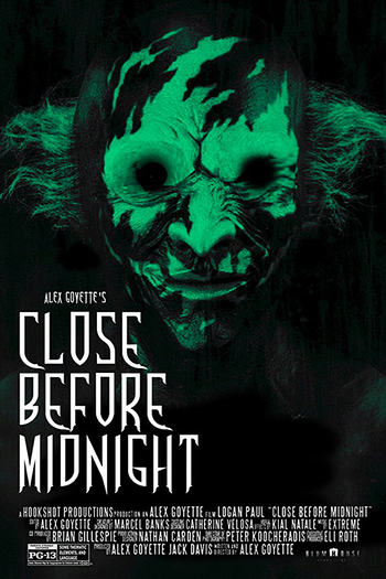 Poster de Curta Close Before Midnight (2015)