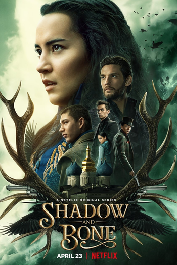  de Série Sombra e Ossos (1ª Temporada) (2021)