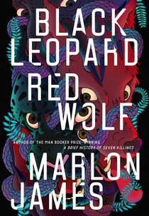 Black Leopard, Red Wolf (Black Leopard, Red Wolf)