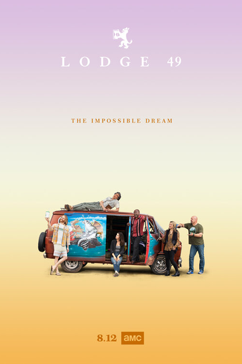  de Série Lodge 49 (2ª Temporada) (2019)
