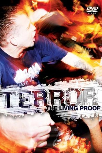 Poster de Filme Terror: The Living Proof (2006)