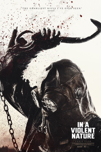  de Filme Natureza Violenta (2024)