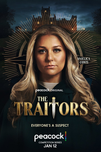  de Série The Traitors (1ª Temporada) (2023)
