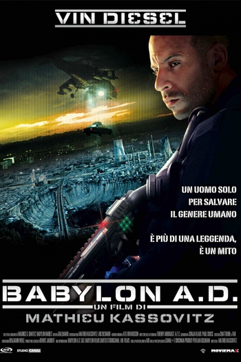  de Filme Missão Babilônia (2008)