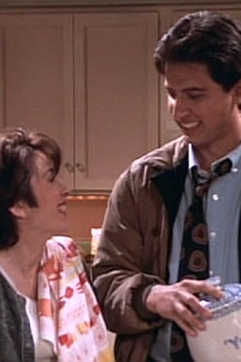 Poster de Episódio Pilot (1996)